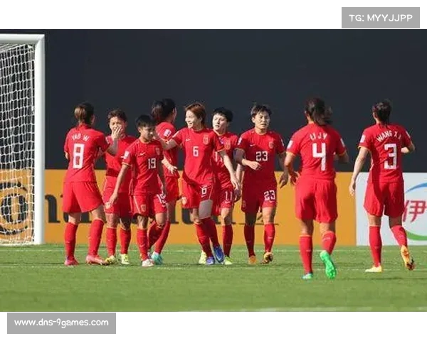 中国女足五球大胜乌兹别克李梦雯世界波王妍雯破门闪耀全场